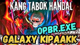 Engkong nya Luffy ngamook | MONKEY D. GARP OPBR.exe