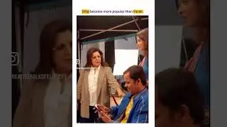 Farah khan cook Dilip new ad with Myntra #viralshort #viralvideo #myntra #ad #dilip#farahkhan #funny