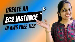 Create an EC2 linux instance in AWS FREE TIER