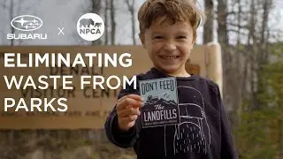 Don't Feed the Landfills - Subaru x NPCA