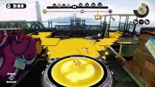 Splatoon Community League 9 - JFG vs All Star Squad 1