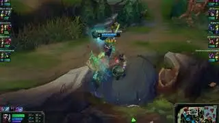 Ekko vs Graves (Jungle) - Patch 8.10 - LOL Ranked Gameplay