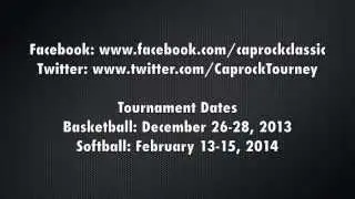 Ambucs Caprock Tournament