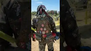 DECAY OF NATIONS 2025 #paintball #scvillage #finalbattlescene #patches