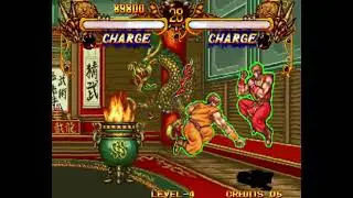 Double Dragon (Neo Geo) 2024 09 07