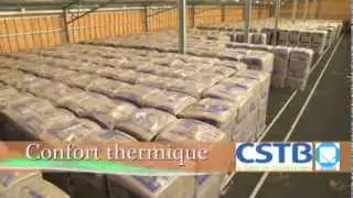 Pr&eacute;sentation des produits BioFib Isolation