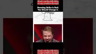 Stunning Strike Is Bad. You should Change It. #dnd #dndtiktok #dnd5e #dungeonsanddragons