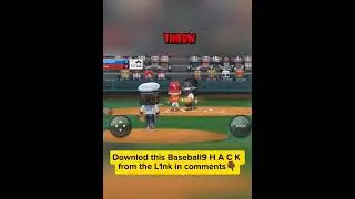 Best Baseball Game for Android 2025 (MOD)!