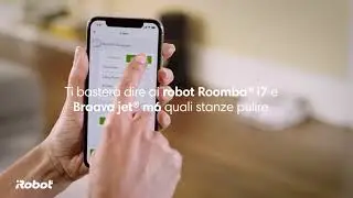 Roomba&reg; i7+robot aspirapolvere | Braava&reg;jet m6 robot lavapavimenti | iRobot&reg; |  Imprint&trade;Link Tecn.