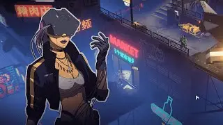 Cyber Corp | First Minutes of Gameplay