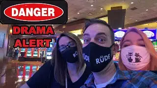 DRAMA ALERT! So much Drama in the SLOT COMMUNITY! INSANE TEA!