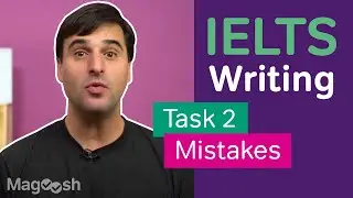 IELTS Writing Task 2 | COMMON MISTAKES!