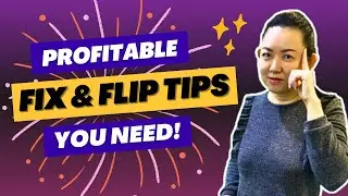 Finding Profitable Fix and Flip Properties: Tips and Tricks