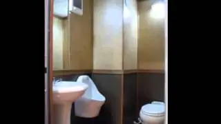 ADA Restroom Trailers | Portable Restrooms Trailer | Luxury ADA Portable Restrooms Trailer