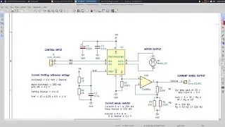 Mini-Mapper 5: Motor board schematic (1)