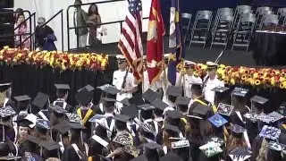 Villanova University College of Liberal Arts and Sciences Convocation 2016
