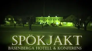 Spökjakt Båsenberga Hotell & konferens