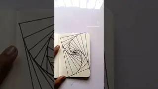 1/100 line practice for beginners #art #drawing #sketching #doodle #lines