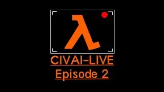 CIVAI-LIVE Episode 2 (UNEDITED) | A Very Horrible Quite Bad Day