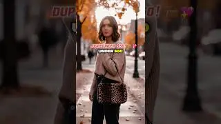 Dua Lipa Leopard Bag Dupe &ndash; Street Style for Less