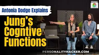 Personality Cognitive Functions Explained Simply | ProfilerTraining.com
