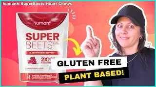 SuperBeets Heart Chews Review: Taste Meets Health!