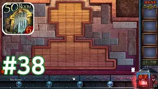 Can You Escape The 100 Room 6 Level 38 Walkthrough (100 Room VI)