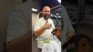 Majestic Barbershop | Anaheim California #Anaheim #orangecounty #Barbershop #Barber
