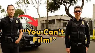 &ldquo;Cop Explodes on Auditor After Permit Claim&mdash;Truth Shuts Him Down!&rdquo; #PoliceAccountability #CopWatch