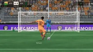 Penalty Shootout 26 : Real Madrid Vs Austin FC | EA FC MOBILE 25