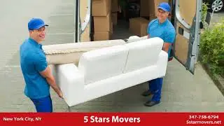 5 Stars Movers NYC - Manhattan Moving Company - Call 5 Stars NYC Movers Today! 347-758-6794