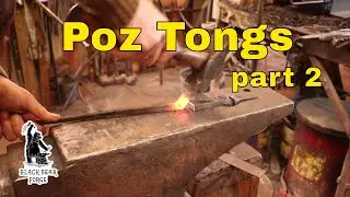 Poz tongs - part two