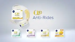 Gamme NIVEA Q10 Anti-Rides