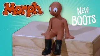 NEW BOOTS | MORPH