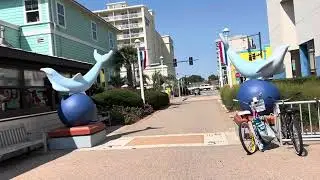 Virginia beach vacation - our 3rd day