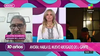 😡 LA FURIA DE L-GANTE CON MAXI 