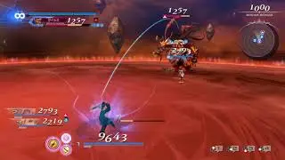 DISSIDIA NT: Summons Rush: Ifrit (No Damage/Normal) - Cloud