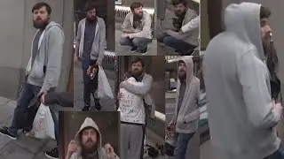 Bougenvilla - Homeless (♂ right version ♂)