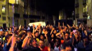 Kiraden Hifi - F&ecirc;te de la musique 2014 - plays Bredrin Records Flock dubplate