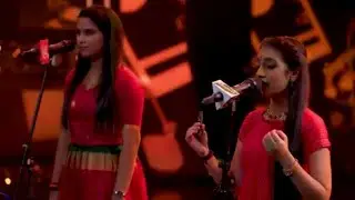 Nandha disha star singer season 9 performance 