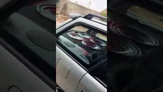Instalei o som da nossa Parati 🔥