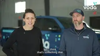 Franchise Owner Testimonial: Emily & Tyler (Martinsburg/Winchester) - Voda Cleaning & Restoration