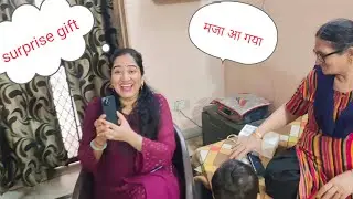 Surprise My Wife With #iphone15 Shocking Reaction 🤣