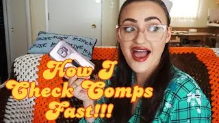 HOW I CHECK COMPS FOR POSHMARK AND EBAY?! | BEST NEW APP EVER? | HOW TO USE SELLHOUND! | PT Reseller