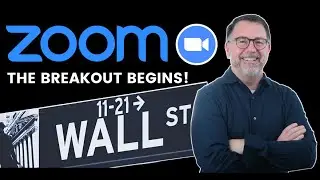ZOOM Stock Analysis | ZM Breakout Trade