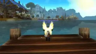 WoW MoP Paladin Glyph of Winged Vengeance