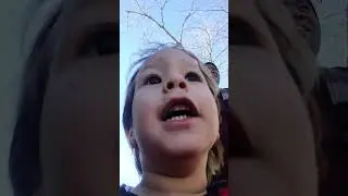 Enzo POV first person view #nature #outdoors #adventure #running #family