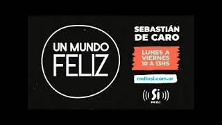 Entrevista a Paco Amoroso // Un Mundo Feliz