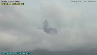 🔴[V1cam] Mayon Volcano, PH (South‑Southwest view)