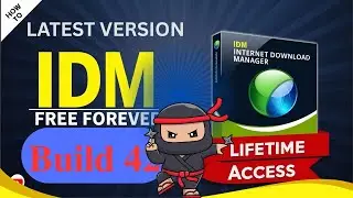 Internet Download Manager 6.42 Latest | Full Version | IDM | 2025